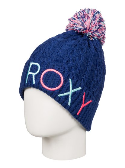 Roxy Шапка Baylee - Синий