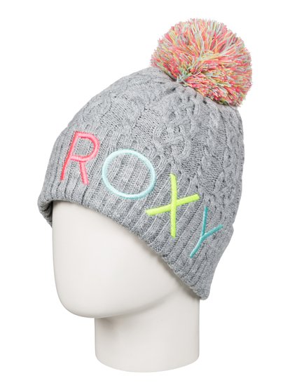 roxy, Шапка Baylee, HERITAGE HEATHER (sgrh) Baylee - Cuff Beanie ERGHA03035