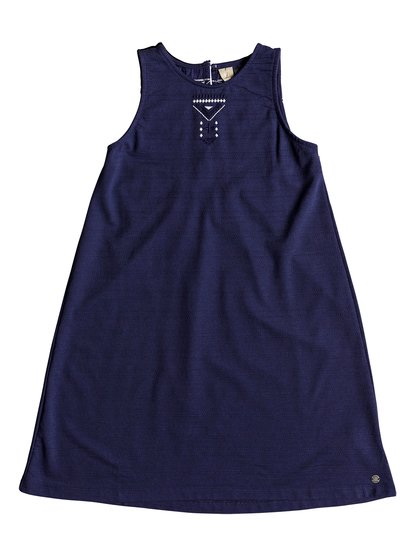 roxy, Платье Take Me Back, DEEP COBALT (bre0) Take Me Back - Tank Dress ERGKD03053