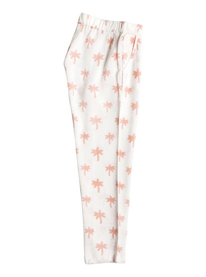 Girls Hope Theres Someone Pants Girls Hope Theres Someone PantsШтаны для девочек Hope Theres Someone от ROXY.ХАРАКТЕРИСТИКИ: сплошной принт, регулируемый ремень, металлический значок ROXY.СОСТАВ: 100% вискоза.<br>