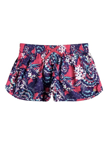 roxy, Пляжные шорты Lifetime Dreamer, ROUGE RED MAHNA MAHNA (mlj5) Lifetime Dreamer - Viscose Shorts ERGNS03023