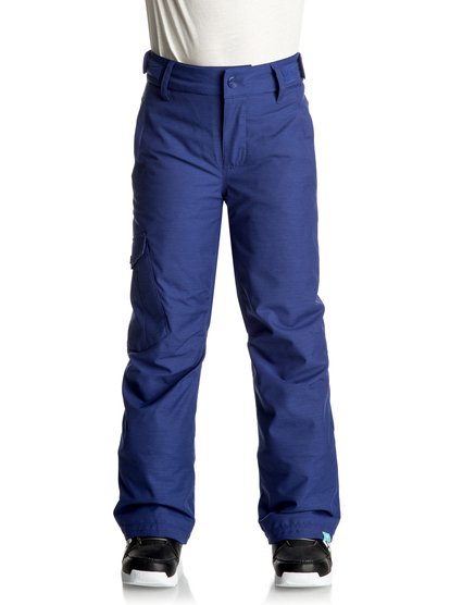 roxy, Сноубордические штаны Tonic, SODALITE BLUE (byb0) Tonic - Snow Pants ERGTP03010