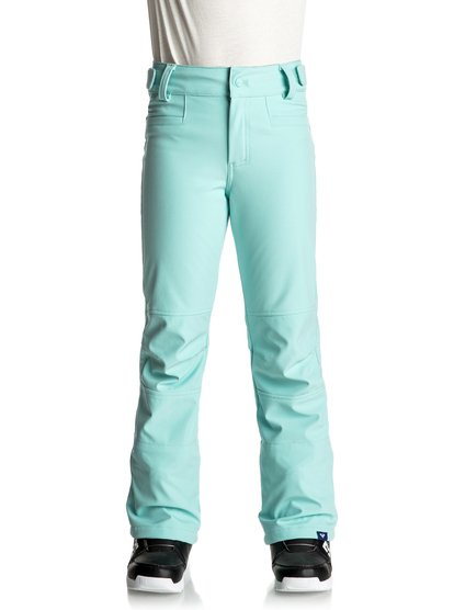 roxy, Сноубордические штаны Creek, ARUBA BLUE (bfk0) Creek - Snow Pants ERGTP03011