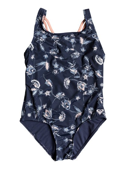roxy, Купальник Beach Days, DRESS BLUES BEYOND WAY (btk1) Beach Days - One-Piece Swimsuit ERGX103029