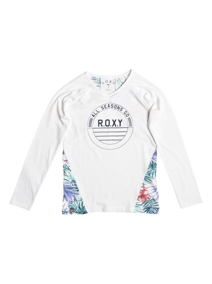 roxy, Лонгслив Tarot Deck, MARSHMELLOW (wbt0) Tarot Deck - Long Sleeve T-Shirt ERGZT03210