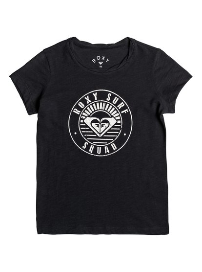 roxy, Футболка Floating Bubble A, ANTHRACITE (kvj0) Floating Bubble A - T-Shirt ERGZT03212