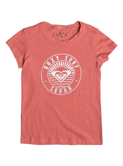 roxy, Футболка Floating Bubble A, SPICED CORAL (mlh0) Floating Bubble A - T-Shirt ERGZT03212