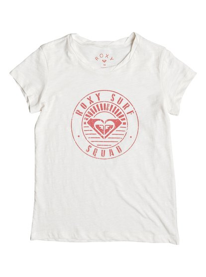 roxy, Футболка Floating Bubble A, MARSHMELLOW (wbt0) Floating Bubble A - T-Shirt ERGZT03212
