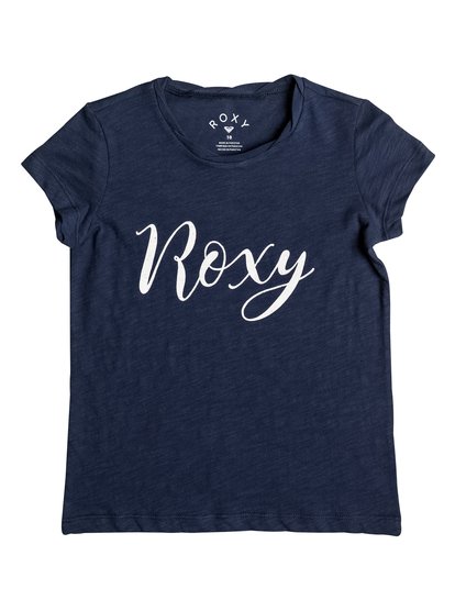roxy, Футболка Floating Bubble B, DRESS BLUES (btk0) Floating Bubble B - T-Shirt ERGZT03213