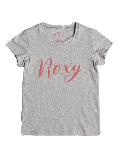roxy, Футболка Floating Bubble B, HERITAGE HEATHER (sgrh) Floating Bubble B - T-Shirt ERGZT03213