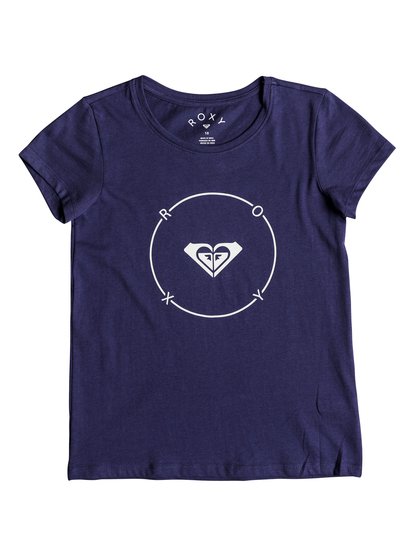roxy, Футболка Dream Another Dream, DEEP COBALT (bre0) Dream Another Dream - T-Shirt ERGZT03256