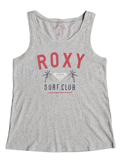roxy, Майка Sitting There, HERITAGE HEATHER (sgrh) Sitting There - Vest Top ERGZT03257