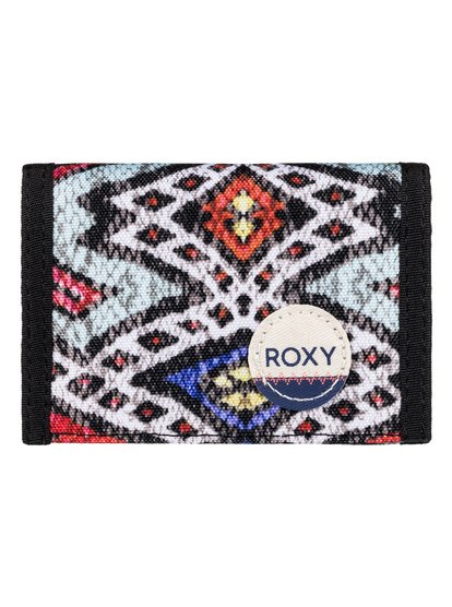 roxy, Кошелек Small Beach, REGATA SOARING EYES (bla6) Small Beach - Wallet ERJAA03215