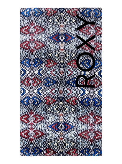 roxy, Пляжное полотенце Hazy, REGATA SOARING EYES (bla6) Hazy - Beach Towel ERJAA03219