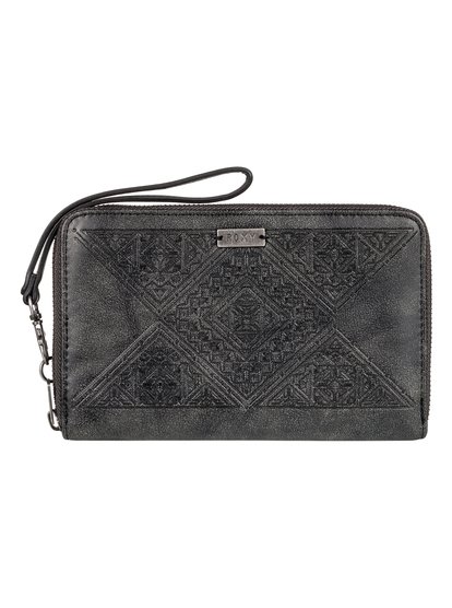 roxy, Портмоне Won My Heart, ANTHRACITE (kvj0) Won My Heart - Chequebook Wallet ERJAA03236
