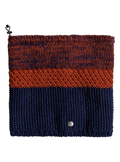 roxy, Утеплитель для шеи Hailey, PEACOAT (btn0) Hailey - Neck Warmer ERJAA03287