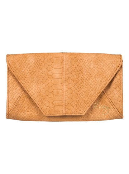 roxy, Кошелек Write A Song, SPRUCE YELLOW (ylk0) Write A Song - Magnetic Closure Wallet ERJAA03318