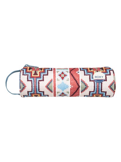 roxy, Пенал Off The Wall, PALE DOGWOOD PASADENA BLANKET (nds7) Off The Wall - Pencil Case ERJAA03325