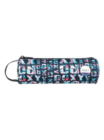 roxy, Пенал Off The Wall, ANTHRACITE SMALL URBAN FLAVOR (xkbm) Off The Wall - Pencil Case ERJAA03325