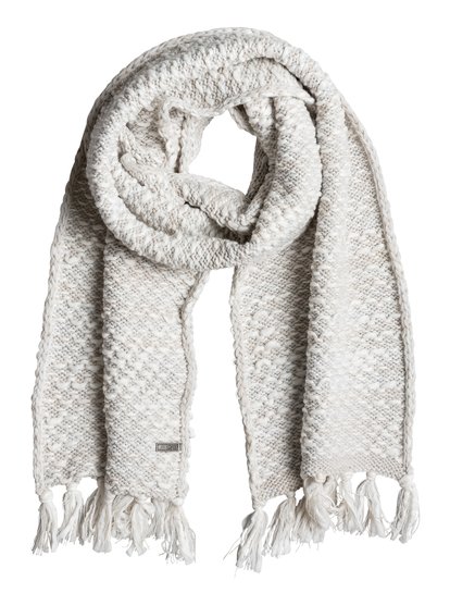 roxy, Шарф The Shoppeuse, MARSHMELLOW (wbt0) The Shoppeuse - Infinity Scarf ERJAA03336