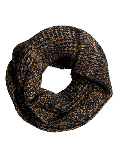 roxy, Шарф Romantic RDV, ANTHRACITE (kvj0) Romantic RDV - Scarf ERJAA03337