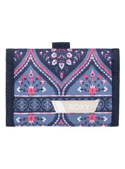roxy, Кошелек Small Beach, CHINA BLUE NEW MAIDEN SWIM (bnd5) Small Beach - Tri-Fold Wallet ERJAA03387