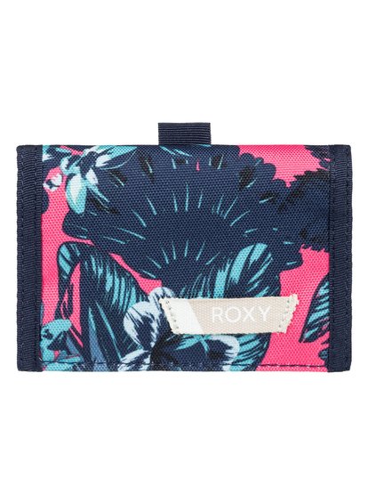 roxy, Кошелек Beach Glass, ROUGE RED MAHNA MAHNA (mlj5) Beach Glass - Tri-Fold Wallet ERJAA03388
