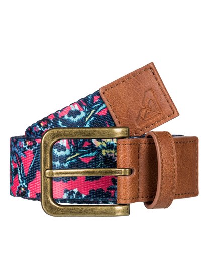 roxy, Ремень Webbing Spot, ROUGE RED MAHNA MAHNA (mlj5) Webbing Spot - Webbing Belt ERJAA03395