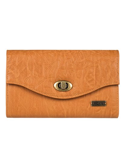 roxy, Кошелек Pink Motel, CAMEL (nlf0) Pink Motel - Faux Leather Wallet ERJAA03400