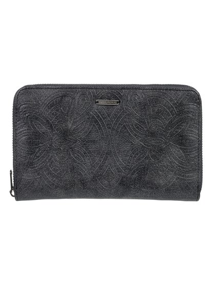roxy, Кошелек Won My Heart, ANTHRACITE (kvj0) Won My Heart - Zip Wallet ERJAA03401