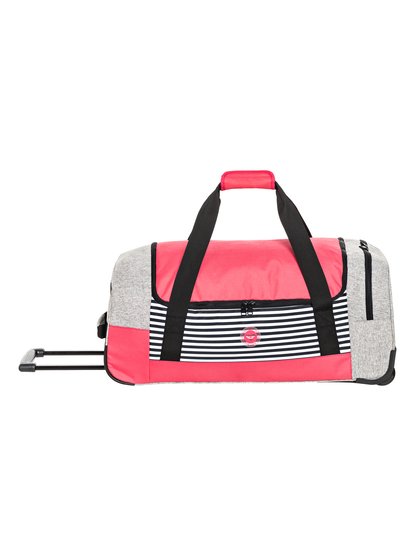 roxy, Большой чемодан на колесах Distance Accross 60L, HERITAGE HEATHER (sgrh) Distance Accross - Large Wheeled Duffle Bag ERJBL03112