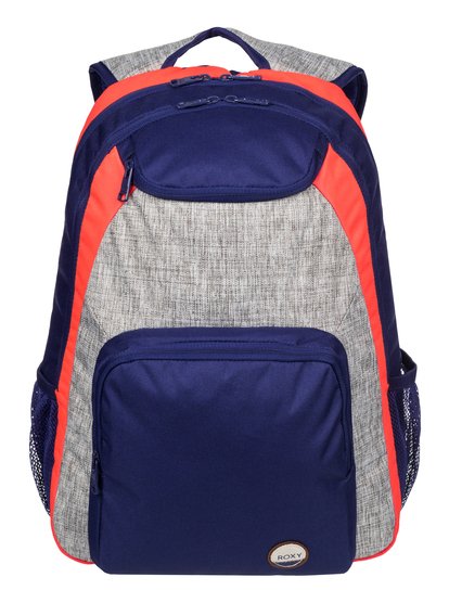 roxy, Shadow Swell Colorblock - Backpack, BLUE PRINT (bsq0) Shadow Swell Colorblock - Backpack ERJBP03271