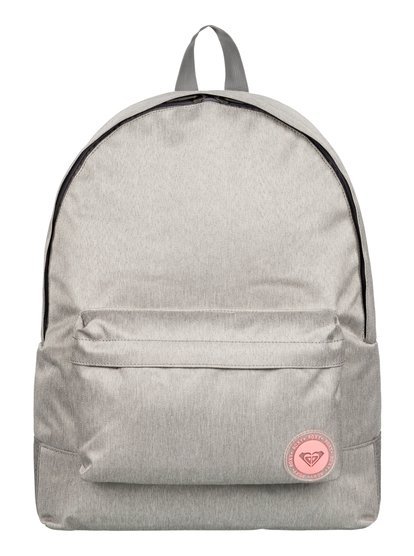 roxy, Рюкзак Sugar Baby среднего размера, HERITAGE HEATHER (sgrh) Sugar Baby - Medium Backpack ERJBP03404
