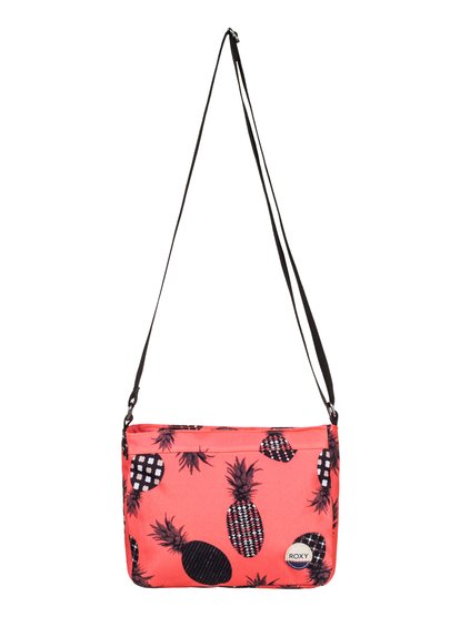 roxy, Небольшая сумка через плечо Sunday Smile, AX NEON GRAPEFRUIT PINEAPPLE D (nkn6) Sunday Smile - Small Crossbody Bag ERJBP03408