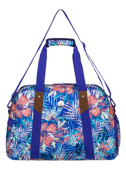 roxy, Спортивная сумка Sugar It Up среднего размера, ROYAL BLUE BEYOND LOVE (pqf6) Sugar It Up - Medium Sports Duffle Bag ERJBP03410