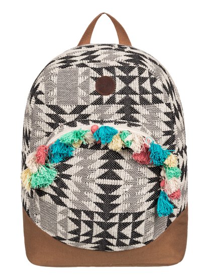 roxy, Рюкзак Bombora 2 среднего размера, CAMEL (nlf0) Bombora 2 - Medium Backpack ERJBP03441