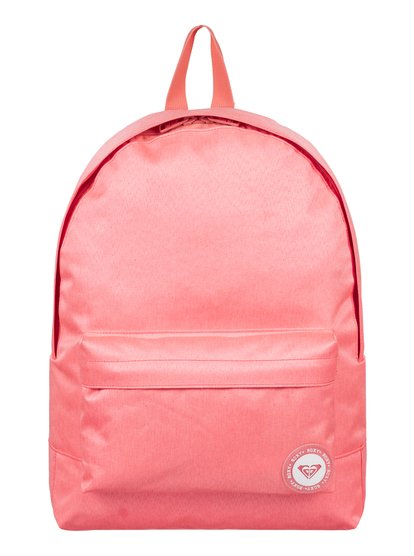 roxy, Рюкзак среднего размера Sugar Baby Solid 16L, SPICED CORAL (mlh0) Sugar Baby Solid 16L - Medium Backpack ERJBP03535