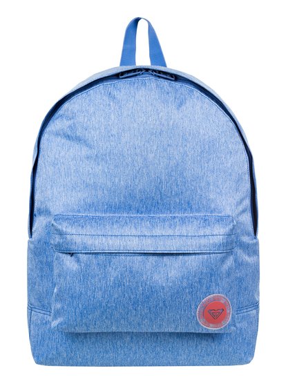 roxy, Рюкзак среднего размера Sugar Baby Solid 16L, DAZZLING BLUE (ppm0) Sugar Baby Solid 16L - Medium Backpack ERJBP03535