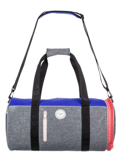 roxy, Спортивная сумка El Ribon, TRUE BLACK (kvj0) El Ribon - Large Sports Duffle Bag ERJBP03556