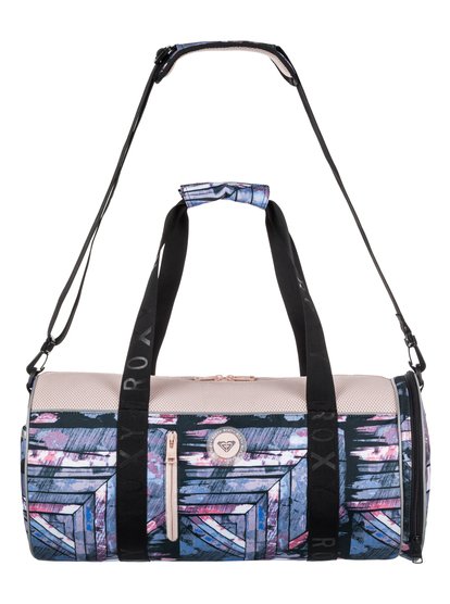 roxy, Спортивная сумка El Ribon, ANTHRACITE BLUR PAINT (kvj5) El Ribon - Large Sports Duffle Bag ERJBP03556