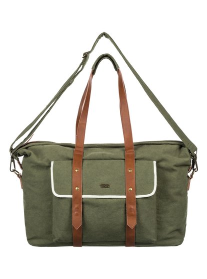 roxy, Дорожная сумка Beach Entry, DUSTY OLIVE (gpb0) Beach Entry - Weekend Bag ERJBP03573
