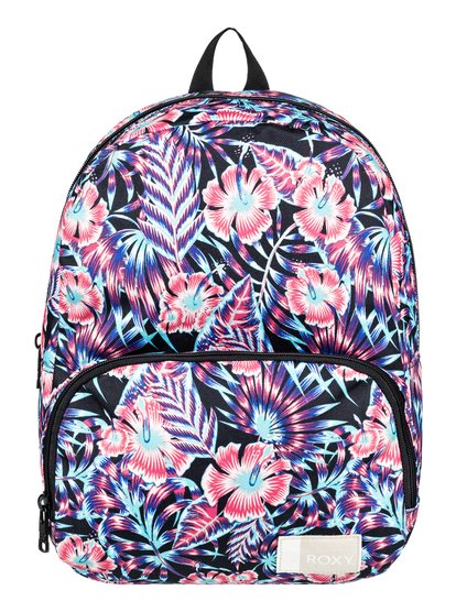 roxy, Рюкзак Always Core 8L, ANTHRACITE TROPICAL DREAM (kvj9) Always Core - Extra Small Backpack ERJBP03634