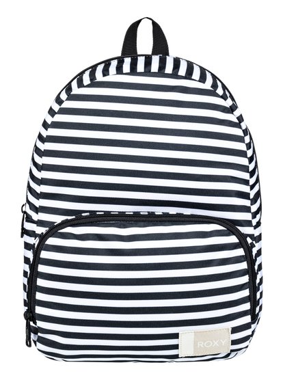 roxy, Рюкзак Always Core 8L, BRIGHT WHITE BASIC STRIPE (wbb3) Always Core - Extra Small Backpack ERJBP03634