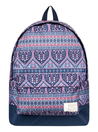 roxy, Рюкзак Sugar 16L, CHINA BLUE NEW MAIDEN SWIM (bnd5) Sugar - Small Backpack ERJBP03637