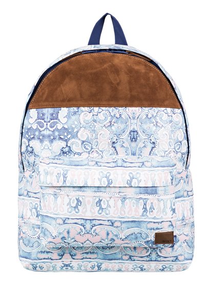roxy, Рюкзак Sugar Baby Soul 16L, MARSHMALLOW MIAMI ON SUNSET (xwbm) Sugar Baby Soul - Small Backpack ERJBP03638