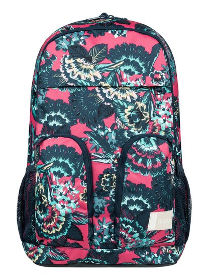 roxy, Рюкзак среднего размера Take It Slow 2 22L, ROUGE RED MAHNA MAHNA (mlj5) Take It Slow 2 - Medium Backpack ERJBP03645