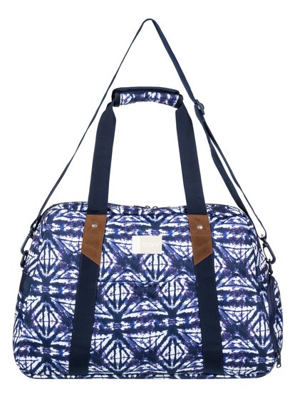 roxy, Сумка Sugar Baby It Up 29L, DRESS BLUES GEOMETRIC FEELING (btk8) Sugar Baby It Up - Duffle Bag ERJBP03652
