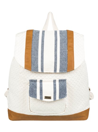 roxy, Рюкзак Sunshine In Your Mind, MARSHMALLOW (wbt0) Sunshine In Your Mind - Backpack ERJBP03664