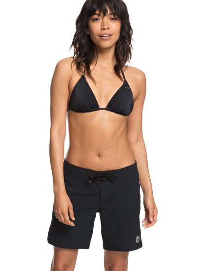 roxy, Бордшорты To Dye 7", ANTHRACITE (kvj0) To Dye 7" - Board Shorts ERJBS03039