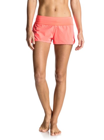 roxy, Бордшорты Endless Summer 2", NEON GRAPEFRUIT (nkn0) Endless Summer 2" - Board Shorts ERJBS03078